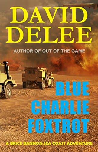 Cover of Blue Charlie Foxtrot