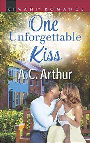Cover of One Unforgettable Kiss