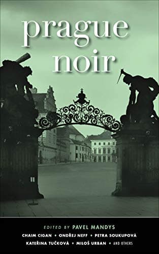 Cover of Prague Noir