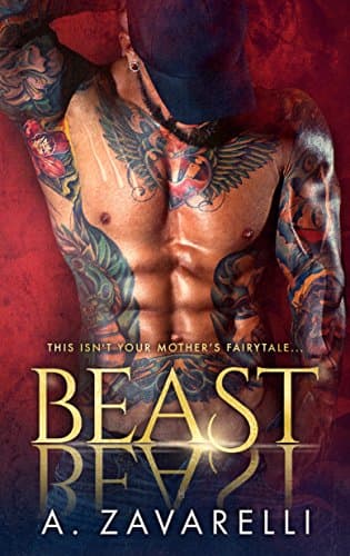 Cover of Beast