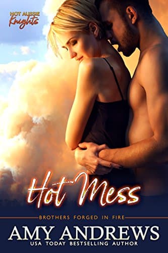 Cover of Hot Mess