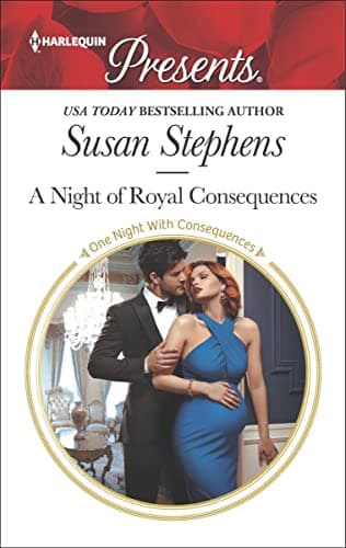 Cover of A Night of Royal Consequences (By: Susan Stephens)