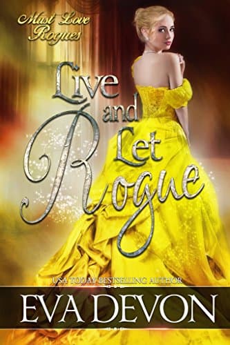 Cover of Live and Let Rogue
