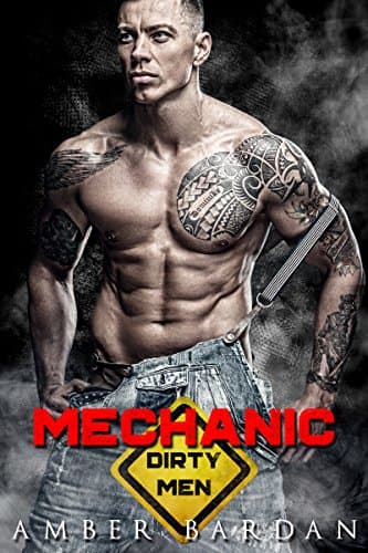 Cover of Mechanic (By: Amber Bardan)