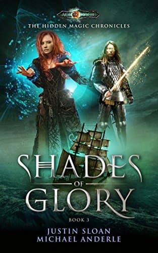 Cover of Shades of Glory