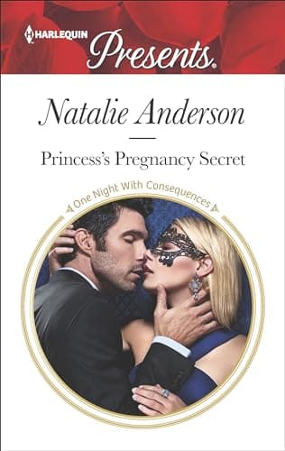 Cover of Princess's Pregnancy Secret (By: Natalie Anderson)