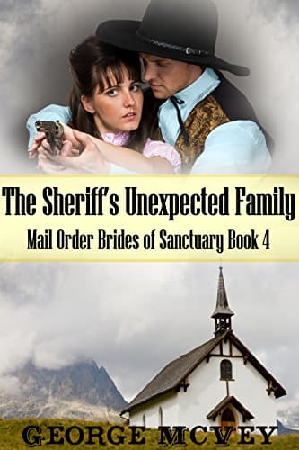 Cover of The Sheriff's Unexpected Family