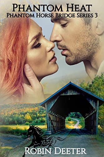 Cover of Phantom Heat (By: Robin Deeter)