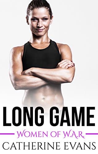 Cover of Long Game (By: CatherineEvans)
