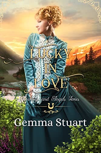 Cover of Lucky in Love (By: Gemma Stuart)