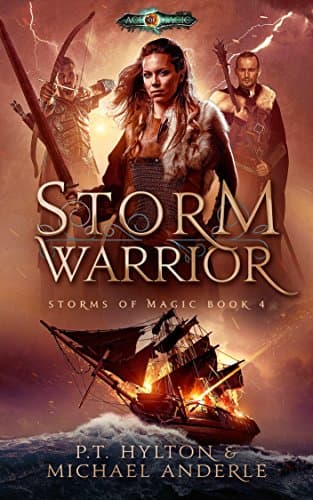 Cover of Storm Warrior