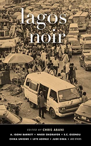 Cover of Lagos Noir