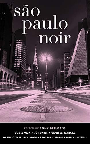 Cover of São Paulo Noir
