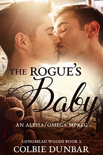 Cover of The Rogue's Baby
