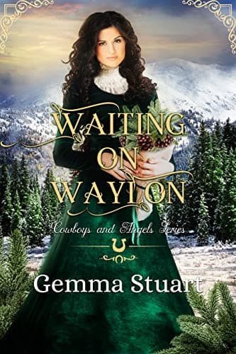 Cover of Waiting on Waylon (By: Gemma Stuart)