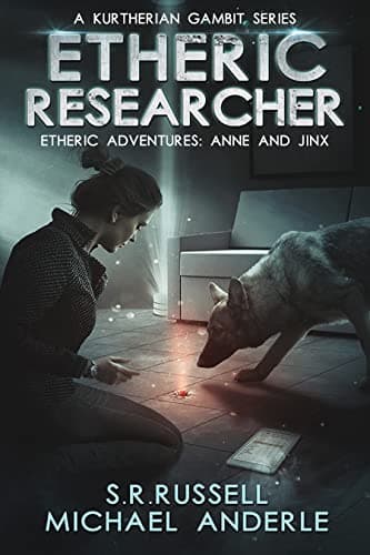Cover of Etheric Researcher