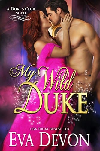 Cover of My Wild Duke