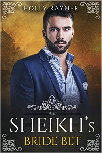 Cover of The Sheikh's Bride Bet
