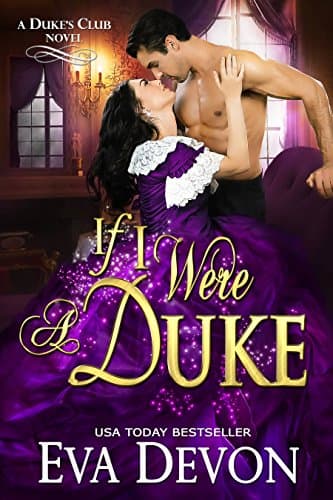 Cover of If I Were a Duke