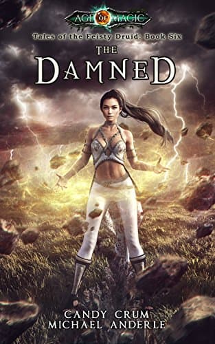 Cover of The Damned