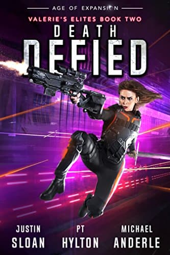 Cover of Death Defied