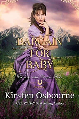 Cover of Bargain for Baby (By: Kirsten Osbourne)