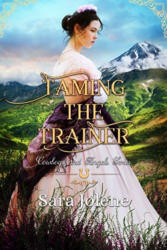 Cover of Taming the Trainer (By: Sara Jolene)