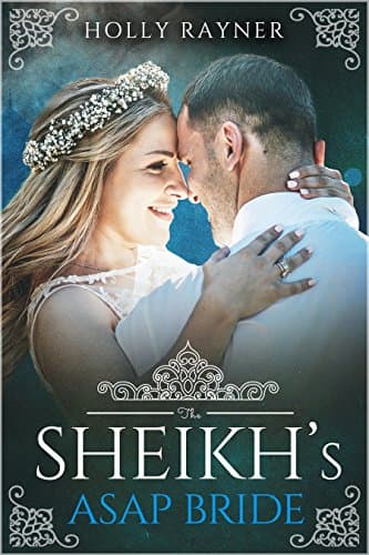 Cover of The Sheikh's ASAP Bride