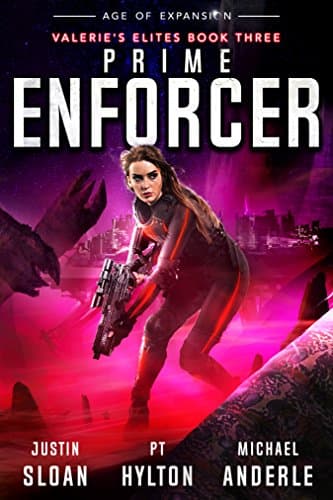 Cover of Prime Enforcer