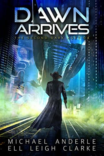 Cover of Dawn Arrives (With: Ell Leigh Clarke)