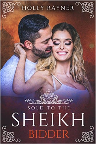 Cover of Sold To The Sheikh Bidder