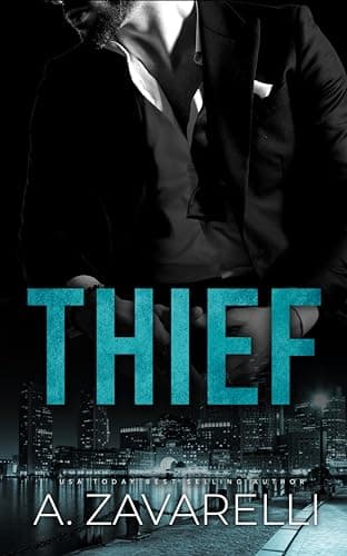Cover of Thief