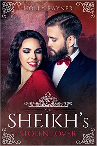 Cover of The Sheikh's Stolen Lover