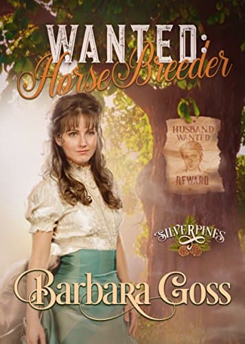 Cover of Horse Breeder (By: Barbara Goss)