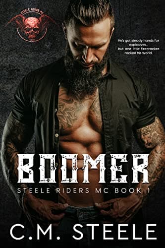 Cover of Boomer