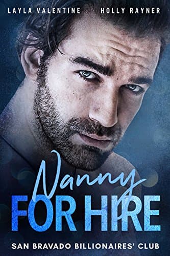 Cover of Nanny for Hire