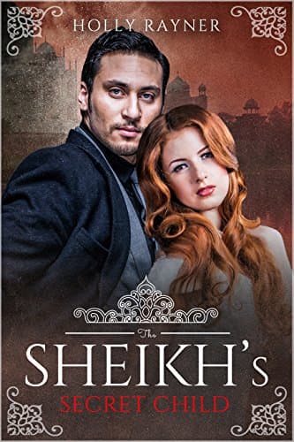 Cover of The Sheikh's Secret Child