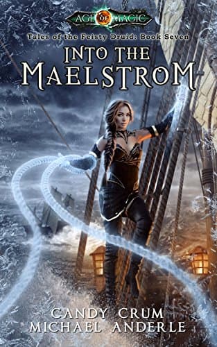 Cover of Into the Maelstrom