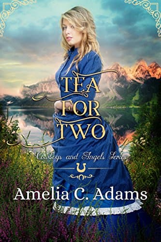 Cover of Tea for Two (By: Amelia C. Adams)