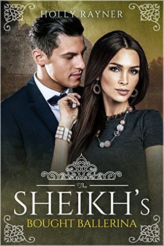 Cover of The Sheikh's Bought Ballerina