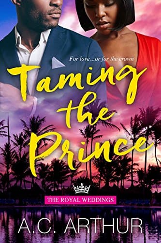 Cover of Taming The Prince