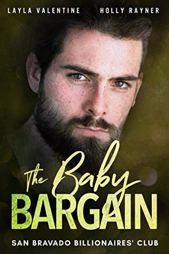 Cover of The Baby Bargain