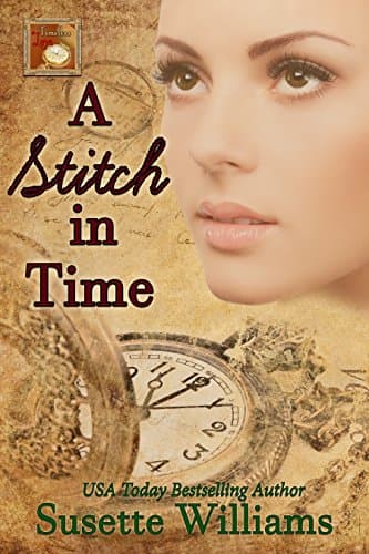 Cover of A Stitch in Time (By: Susette Williams)