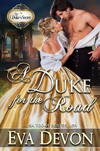 Cover of A Duke for the Road