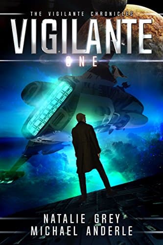 Cover of Vigilante
