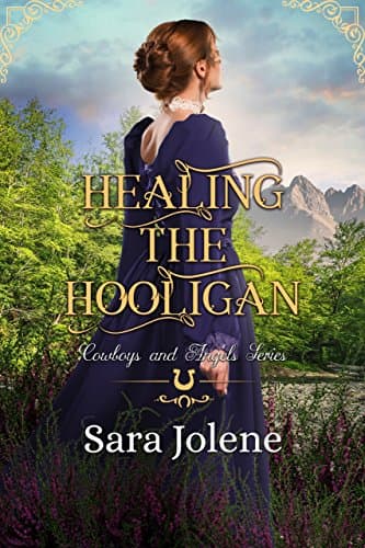 Cover of Healing the Hooligan (By: Sara Jolene)