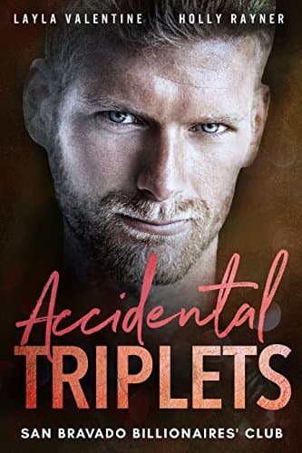 Cover of Accidental Triplets