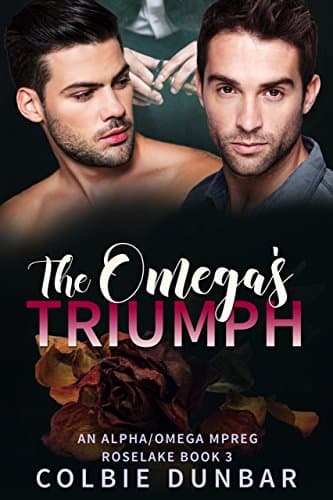 Cover of The Omega's Triumph