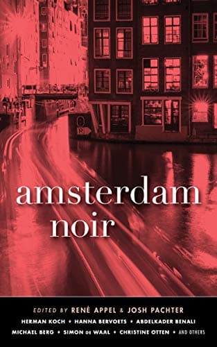 Cover of Amsterdam Noir