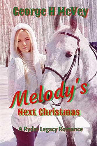 Cover of Melody's Next Christmas